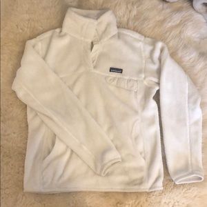 Patagonia Women’s Re-Tool Snap-T Fleece Pullover